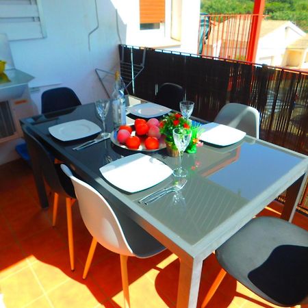 Apartamento Mas Oliva Roses Esterno foto