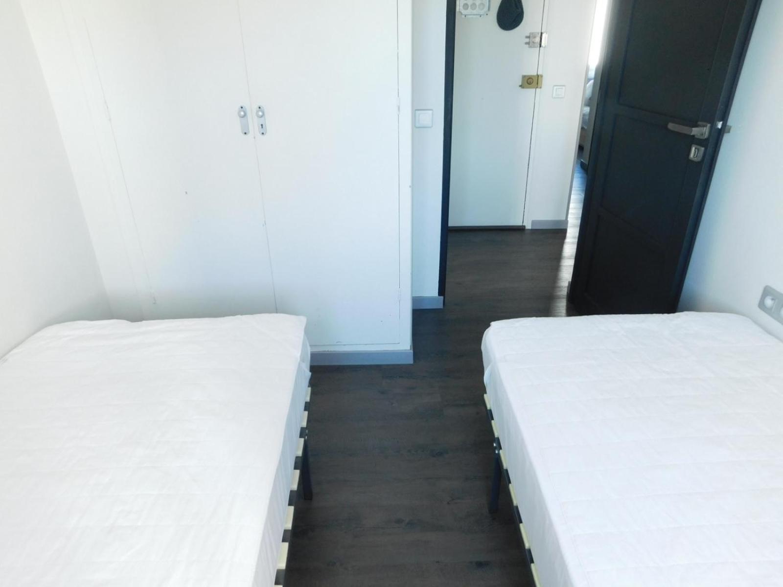 Apartamento Mas Oliva Roses Esterno foto