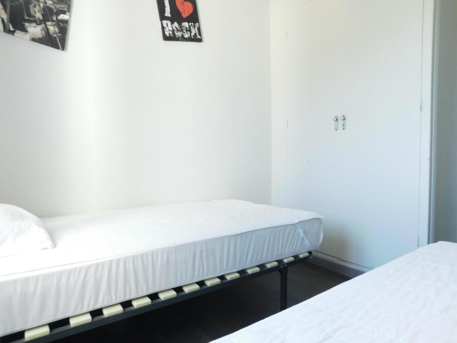 Apartamento Mas Oliva Roses Esterno foto