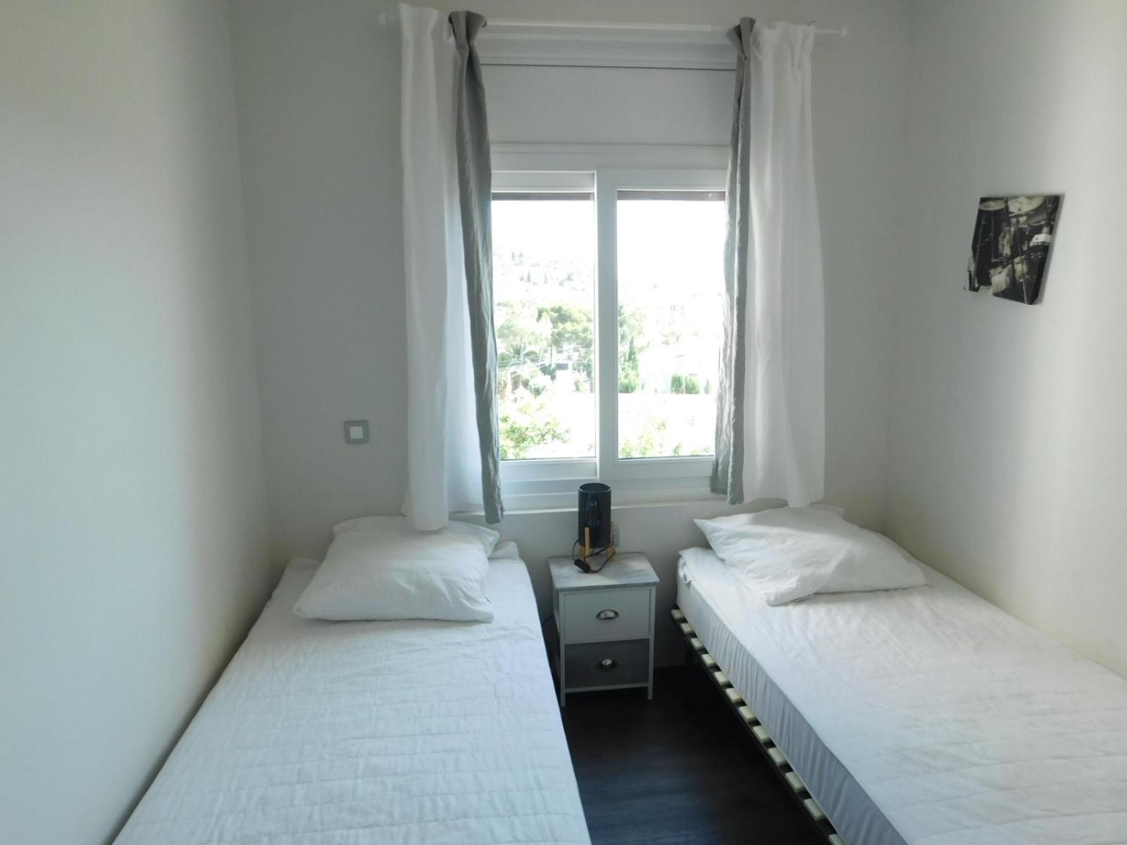 Apartamento Mas Oliva Roses Esterno foto