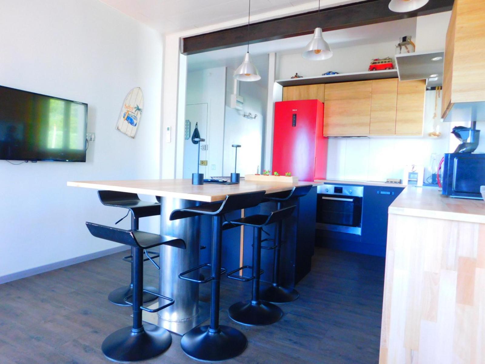 Apartamento Mas Oliva Roses Esterno foto