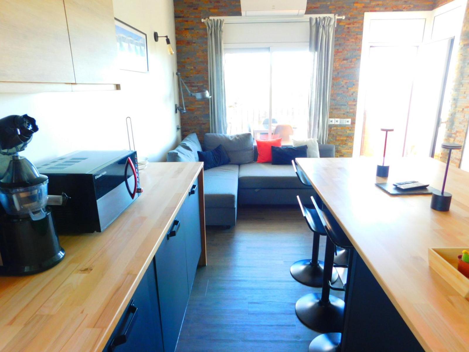 Apartamento Mas Oliva Roses Esterno foto