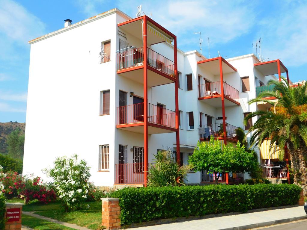 Apartamento Mas Oliva Roses Esterno foto