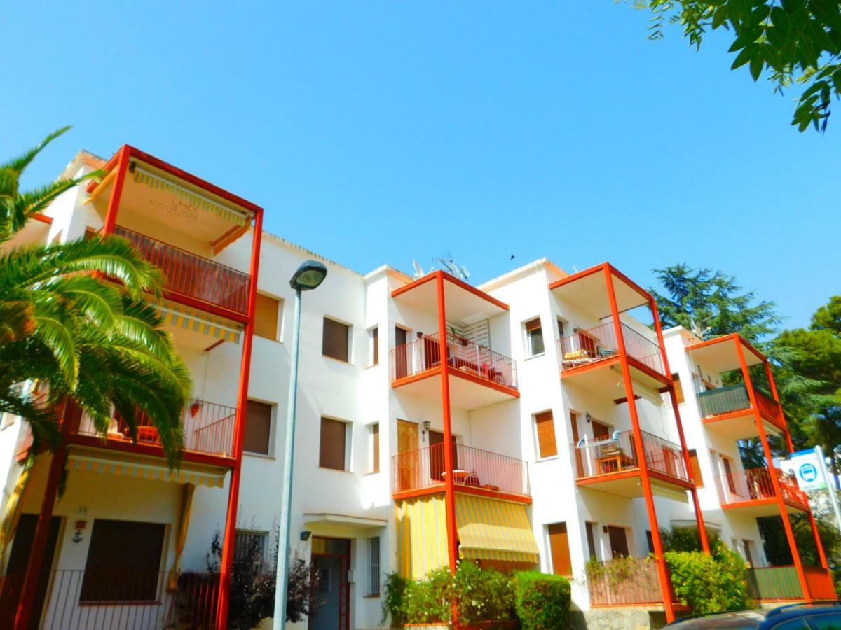 Apartamento Mas Oliva Roses Esterno foto